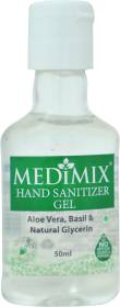 MEDIMIX Gel Hand Sanitizer Bottle