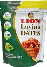 LION Layina Dates