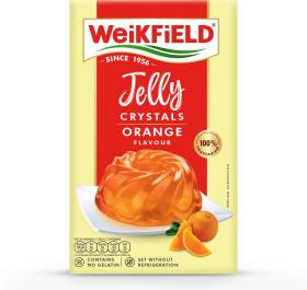 WeiKFiELD Jelly Orange flavor Citric Crystals