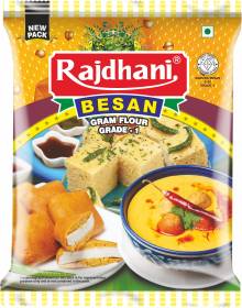 Rajdhani Besan Gram Flour