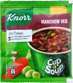Knorr Manchow Soup
