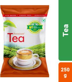 Flipkart Supermart Food Essentials Premium Tea Pouch