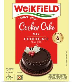 WeiKFiELD Cooker Cake Mix Chocolate 150 g