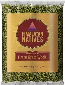 Himalayan Natives Moong Dal (Whole) (Pesticide Free)