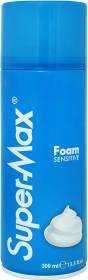 Super Max Sensitive Shaving Foam