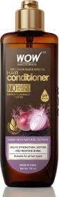 WOW SKIN SCIENCE Onion and Black Seed Conditioner 100 ml