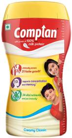 COMPLAN Nutrition and Health Drink Creamy Classic