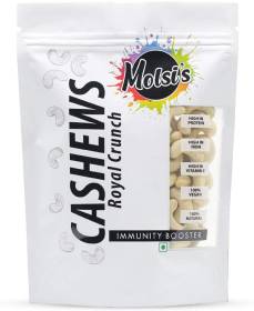 Molsi's Royal Crunch W240 Cashews