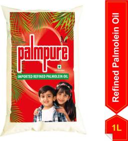 Palmpure Palm Oil Pouch