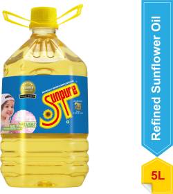 Sunpure Sunflower Oil Can