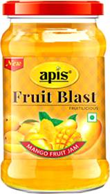 Apis Fruit Blast Mango Jam 450 g