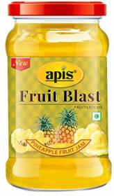 Apis Fruit Blast Pineapple Jam 450 g