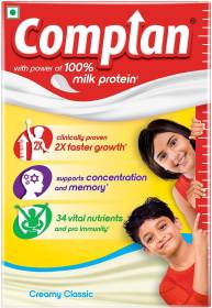 COMPLAN Nutrition and Health Drink Creamy Classic Refill