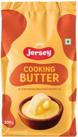Godrej Jersey Cooking Unsalted Butter