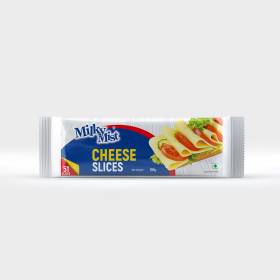 Milky Mist Plain Processed cheese Slices