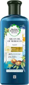 Herbal Essences Argan Oil of Morocco- For Hair Repair and No Frizz- No Paraben, No Colorants CONDITIONER