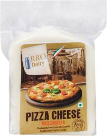 RRO Dairy Plain Mozzarella cheese Block