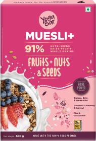 Yogabar Fruits&Nuts Muesli