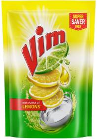 Vim Power Dish Cleaning Gel