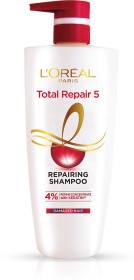 L'Oréal Paris Total Repair 5 Repairing Shampoo with Keratin XS