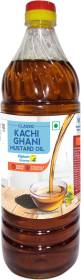 Flipkart Supermart Kachi Ghani Mustard Oil Plastic Bottle