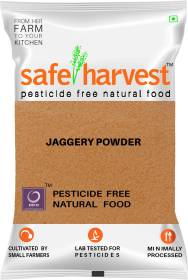 safe harvest Powder Jaggery