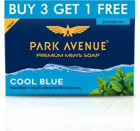 PARK AVENUE Cool Blue Soap