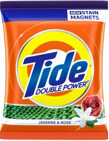 Tide Double Power Jasmine & Rose Detergent Powder 2 kg