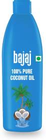 BAJAJ Pure Coconut Hair Oil