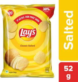 Lay's Classic Salted Chips