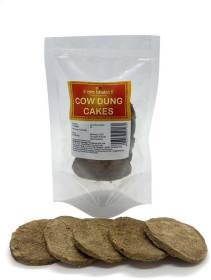 OM bhakti Cow Dung Cakes