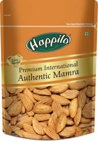 Happilo Premium International Authentic Mamra Almonds