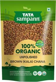 Tata Sampann Organic Brown Chana (Whole)