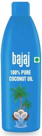 BAJAJ 100% Pure Coconut Oil Hair Oil
