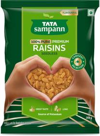 Tata Sampann 100% Pure, Premium Indian Raisins