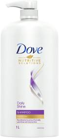 DOVE Nutritive Solutions Daily Shine Shampoo