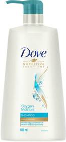 DOVE Oxygen Moisture Shampoo