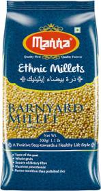 Manna Ethnic Barnyard Millet