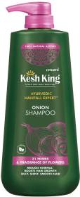 Kesh King Ayurvedic Onion Shampoo 600ml