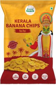 Beyond Snack Kerala Banana Peri Peri Chips