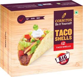 CORNITOS Taco Shells