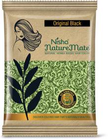 Nisha Naturemate , Original Black