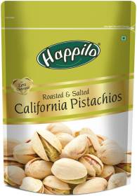 Happilo Premium Californian Roasted & Salted Pistachios