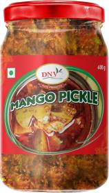 DNV Mango Pickle