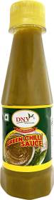 DNV Green Chilli Sauce