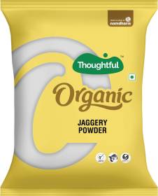 Namdharis Thoughtful Organic Powder Jaggery