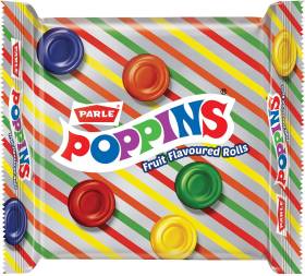 PARLE Poppins Fruit Candy