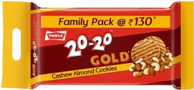 PARLE 20-20 Gold Cookies
