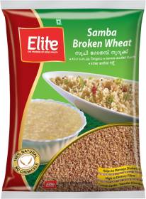 Elite Samba Broken Wheat