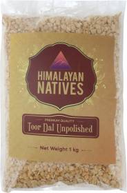 Himalayan Natives Yellow Toor Dal (Split)